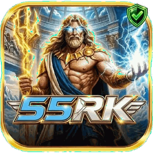 Logo 55RK Cassino